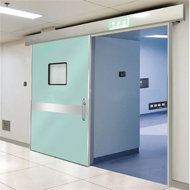 Двери для медицинских учреждений. Герметичные двери. Герметичные раздвижные двери. Откатные медицинские двери. Раздвижные двери для медицинских учреждений.