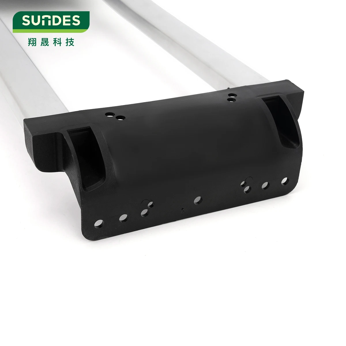 For Rimow Nonpolar Tube Rod Black Trolley luggage Handle multi-sections trolley handle Travel Accessories Adjustable Trolley for rimowa
