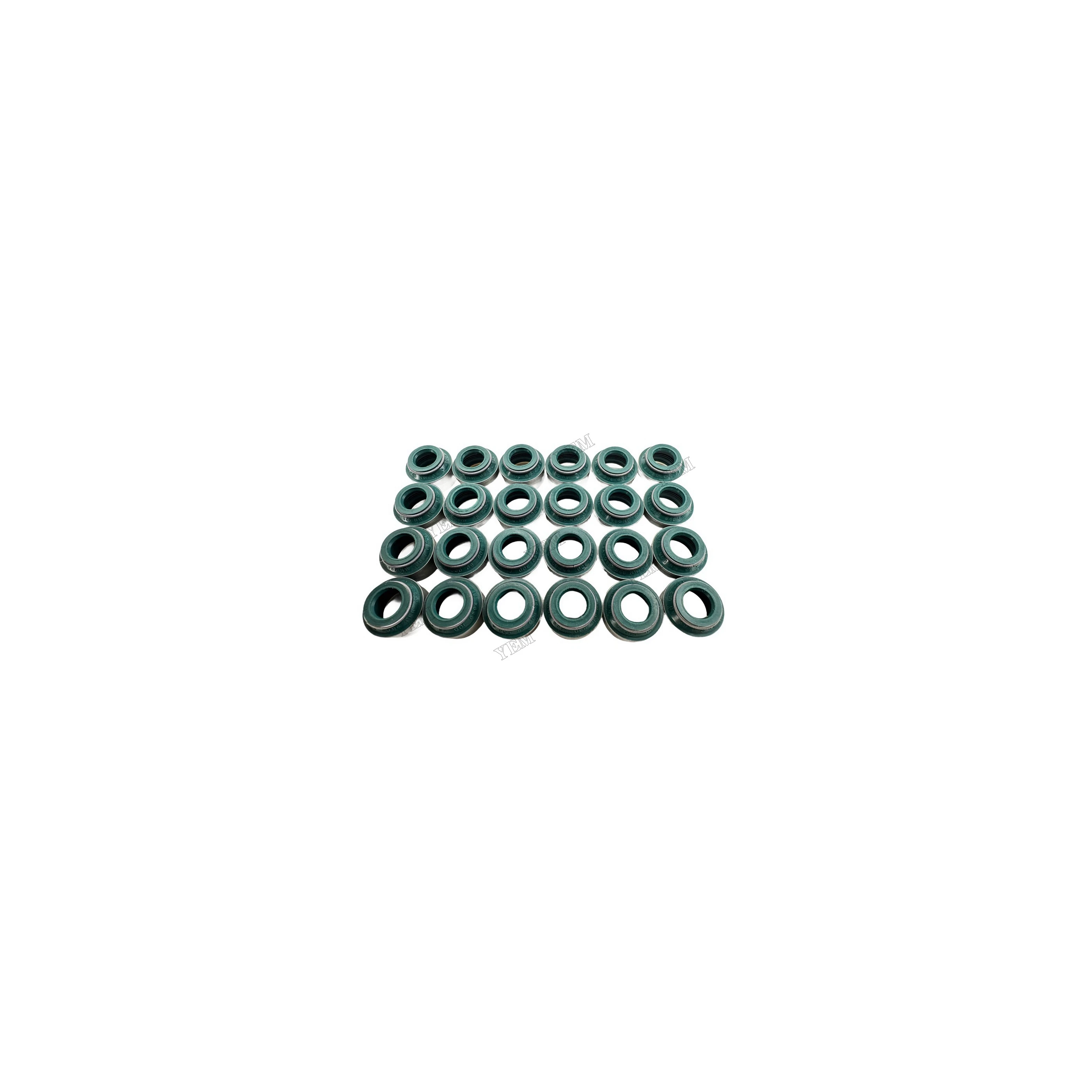 Valve Oil Seal Compatible for Volvo D12D Genuine Engine Parts