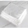 ถุงขยะสีขาวเข้าชุด 50*60 ซม. [1 แพ็ค = 100 ใบ]