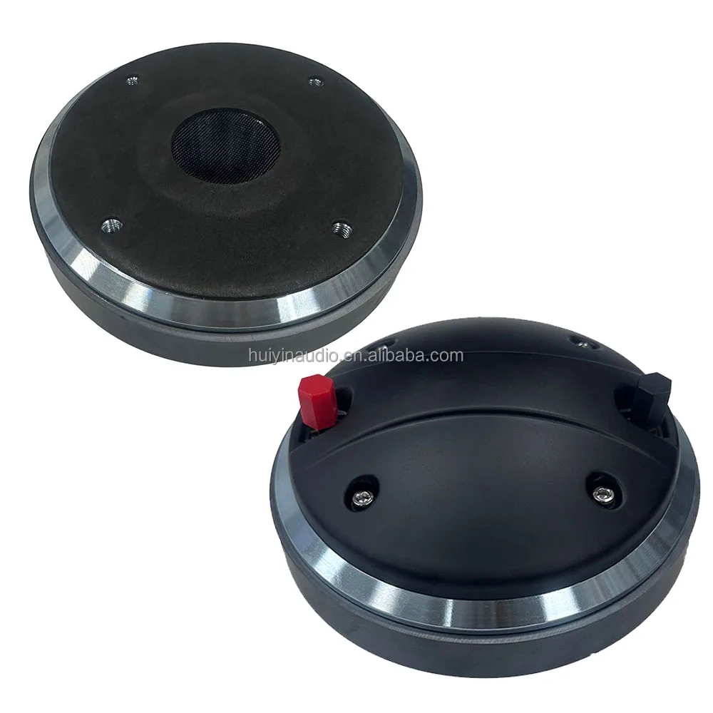 trình điều khiển HF nam châm Neo 2,5 inch Loa tweeter 65-001N Kích thước cổ 1,5 inch Trình điều khiển loa mảng dọc