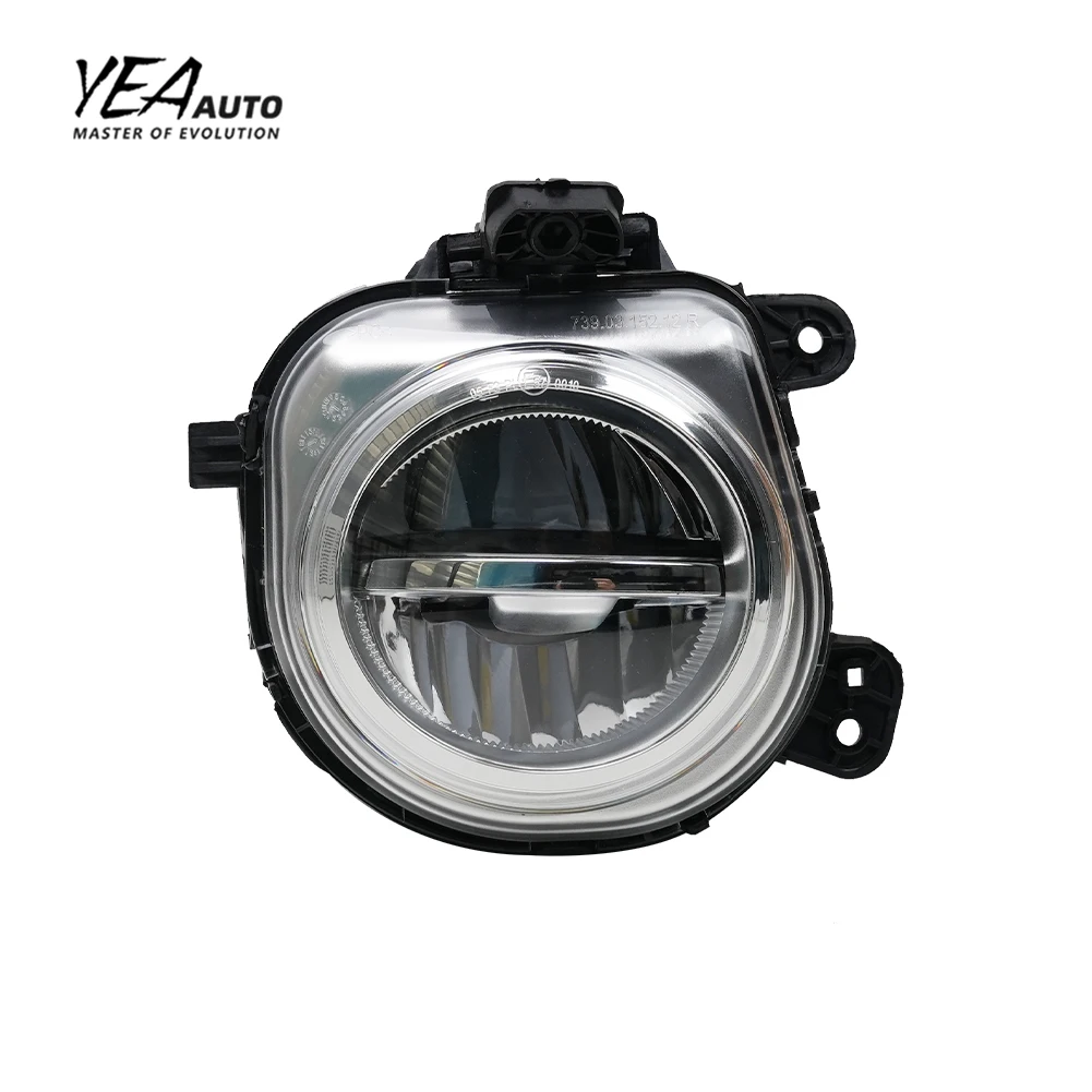 Car Fog LED Light Daytime Running Light Front Bumper Fog Lamp DRL for BMW X5 F15 LED Fog Lights 63177317251 63177317252