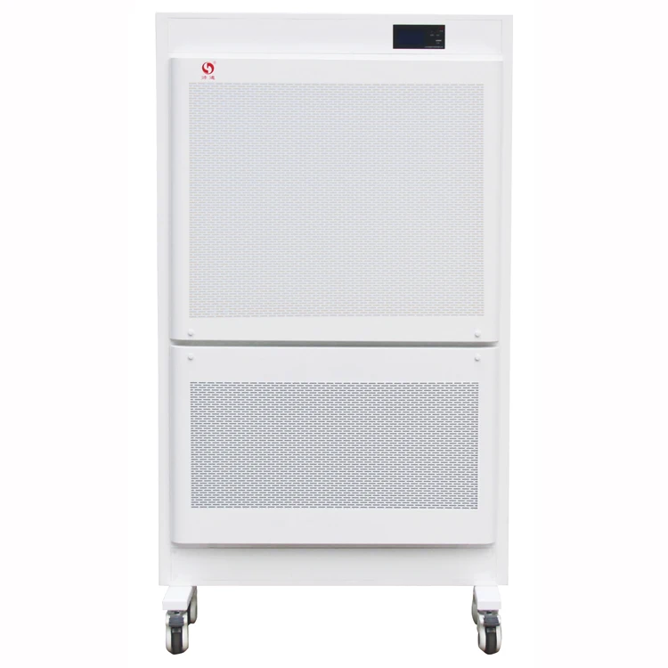 Ventilator Cleaner Air Disinfector for medical and home