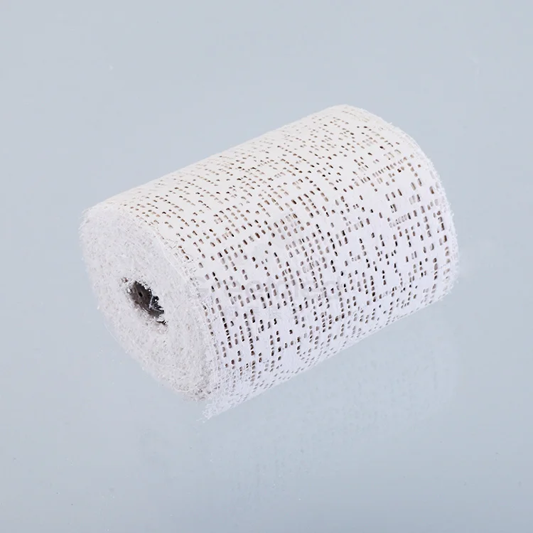 High Quality Orthopedic Medical 20cm Gypsona Plaster Of Paris Cast