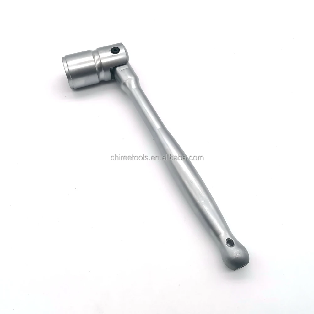 Swivel Socket Spanner 21mm Box Socket Poker Spanner Scaffold Spanner
