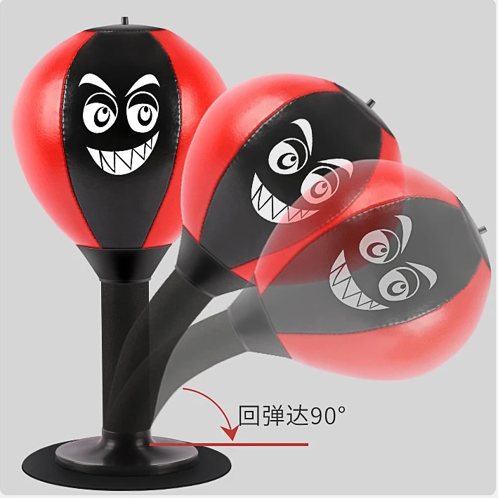 Table Speed Ball with Sucker Punching Ball for Kid Adult Boxing Speed Ball
