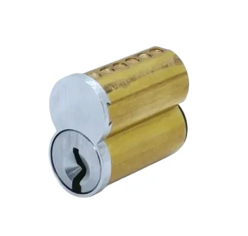 American Lock Cylinder 6/7 Pin SFIC Interchangeable Cylinder