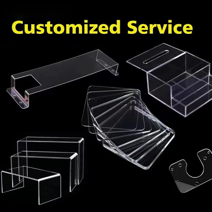 Anti Scratch s Sheet Custom clear 4ft X 8ft Solid Pure Pmma Plastic 3mm 4mm 5mm 6mm 8mm clear Acrylic Sheet
