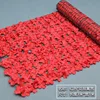 [Flower Row] Fence, Red