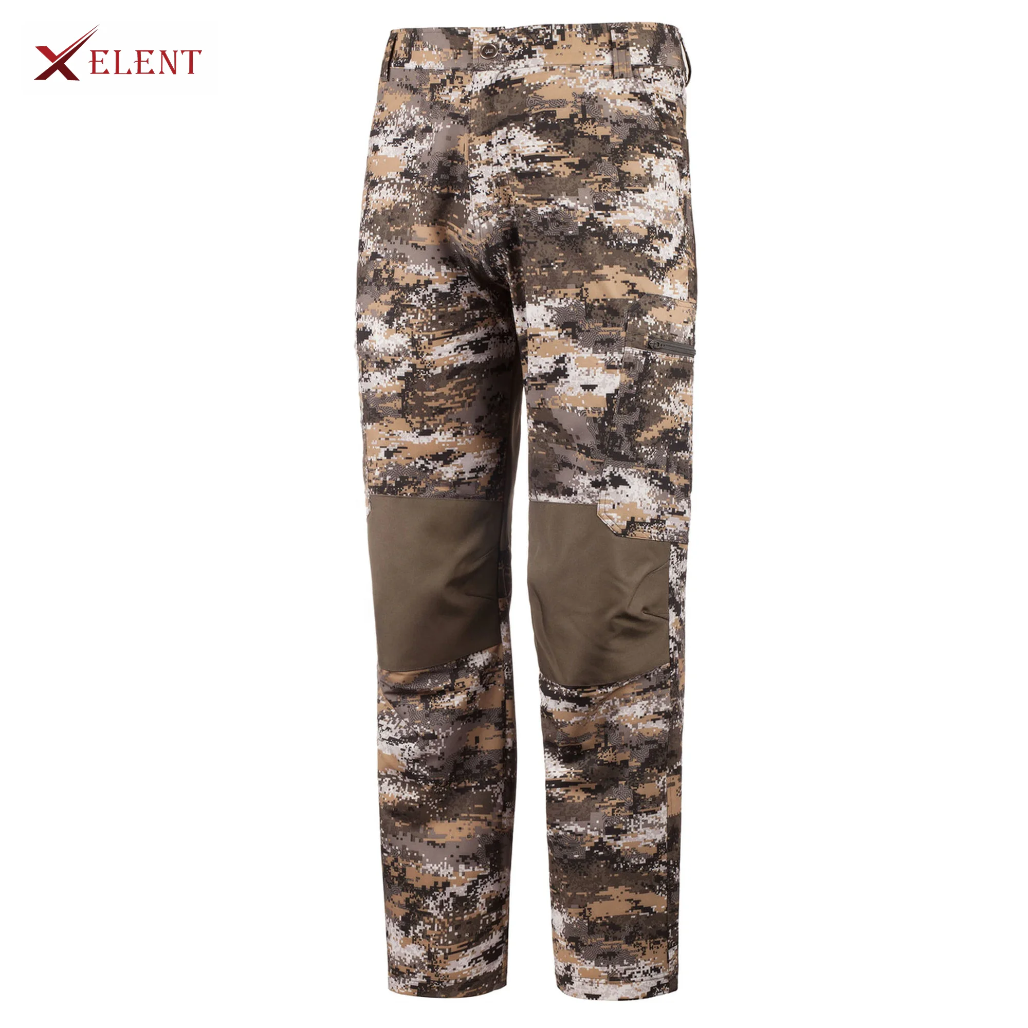 camo upland hunting pants