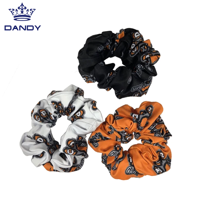 Высококачественные резинки для волос со стразами, эластичная лента, тканевые резинки для девочек