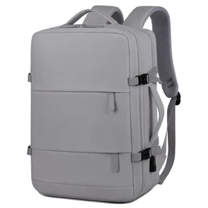 OMASKA Custom School Bags USB Mochila Unisex 17 Inch Laptop Backpacks