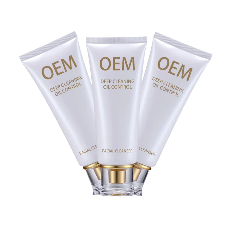 organic oil free face wash