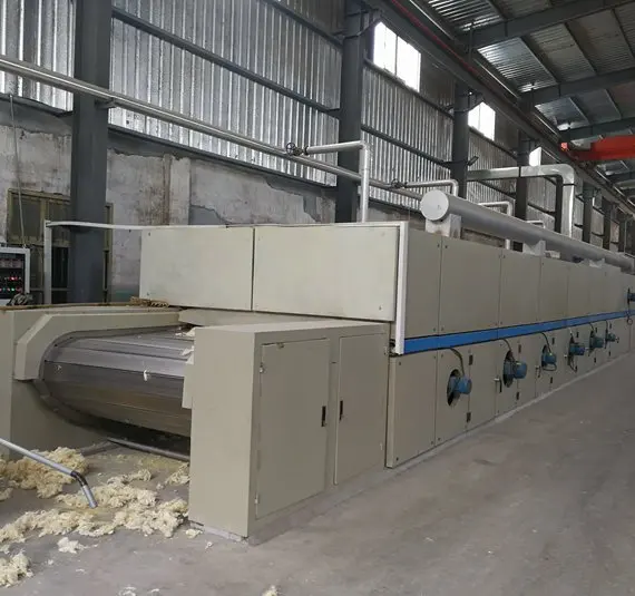 Absorbent Cotton Wool Roll Making Processing Machine for Absorbent Use