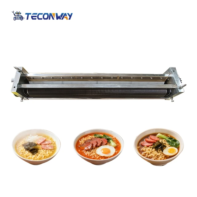 Extended Experienced Factory Fresh Noodles Making Machine Automatic Noodle Slitter of Noodle Machine Parts 2