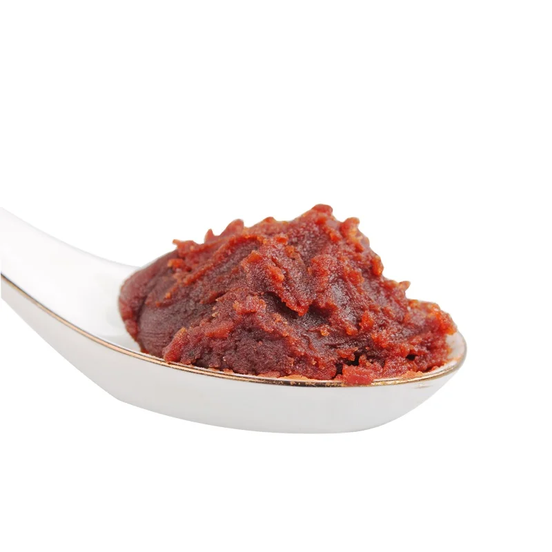 soft and delicious wang zhihe red bean paste filling 350g - buy