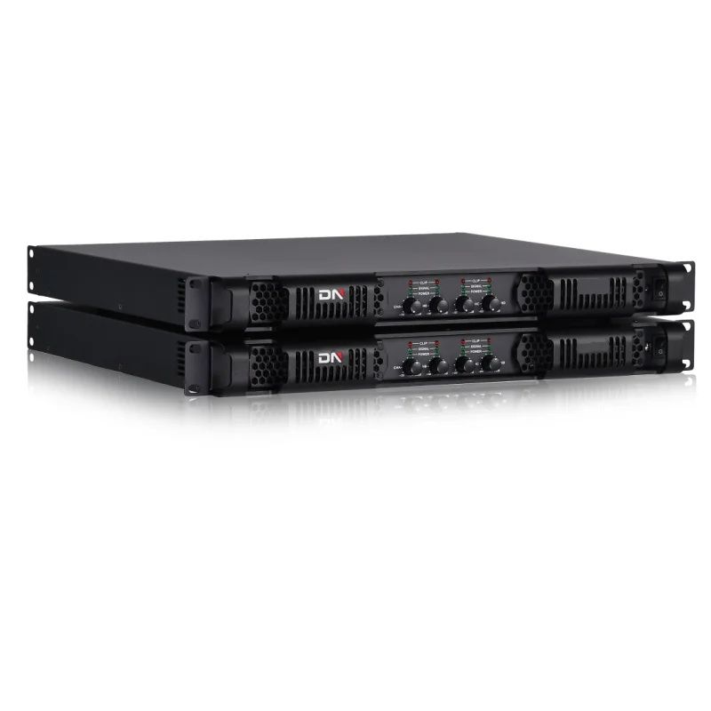 Best-selling Stage Sound Power Amplifier 4-channel Power Amplifier
