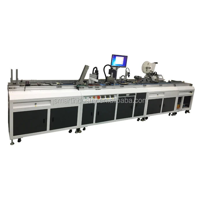 SMBPM-5 Banking Smart Card DOD Printer with Card Data Personalization Machine