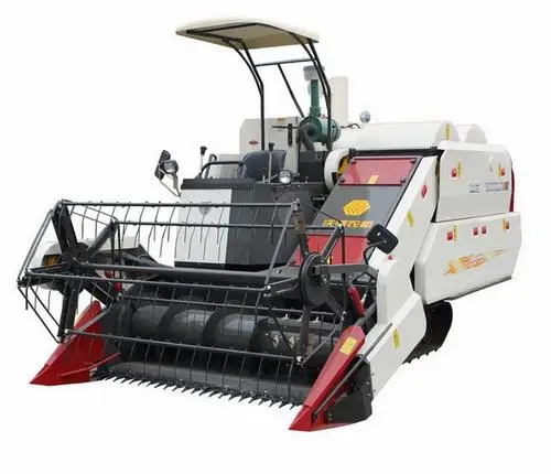 Color Can Be Customized Onion Kubota Dc35 Combine Mung Bean Harvester Good Quality