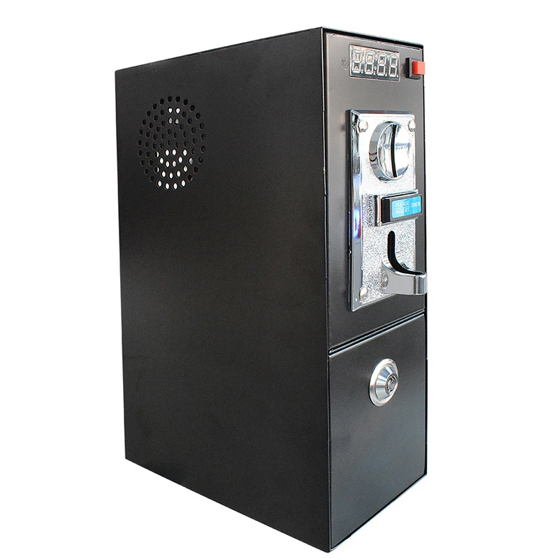 Massage Chair Water Washing Machine 616 Multi Coin Acceptor Coin Operated Timer Control Box