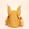 Chicken leg hat