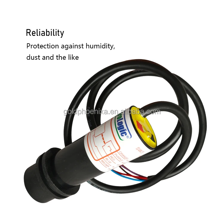 YYC Agrologic SW3 Feed Sensor for Poultry Automatic Feeding System  Feeding Sensor