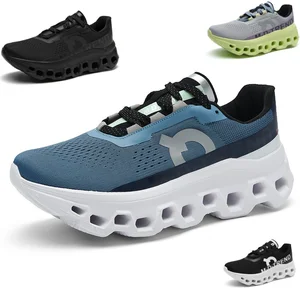 Mens Sports Shoes Luxury Casual Sneakers Mesh Black Running Summer Lightweight Platform Fashion Basketball Walking Shoes for Men