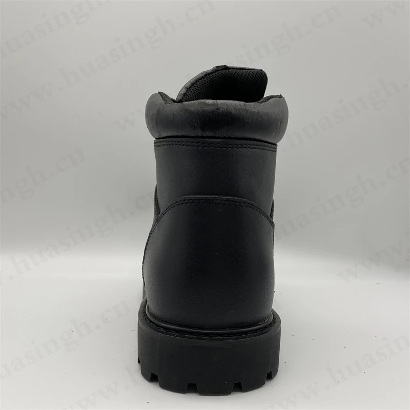Ywq,Hard Wearing Goodyear Rubber Outsole Safety Boots Good Quality