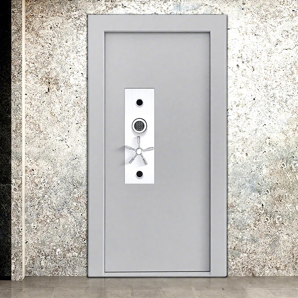 CEQSAFE Bank Safe Vault Door Security Heavy Duty Bank Safe Room Vault Door