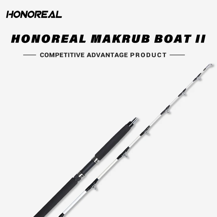 HONOREAL MAKRUB BOAT II heavy strong