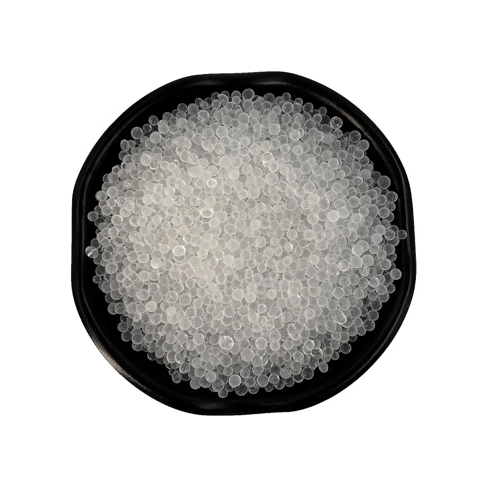 High Efficient Desiccant Dmf Free White Silica Gel Beads 1g 2g 3g 5g