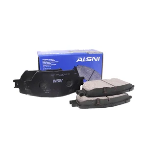 OEM 04465-30340 04465-33250 04465-33320 04465-33340 04465-44140 04465-44170 Auto Part Ceramic Front Break Car BrakePad for CAMRY