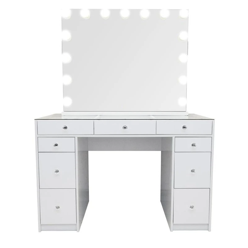 Vanity Dressing Table with Mirror