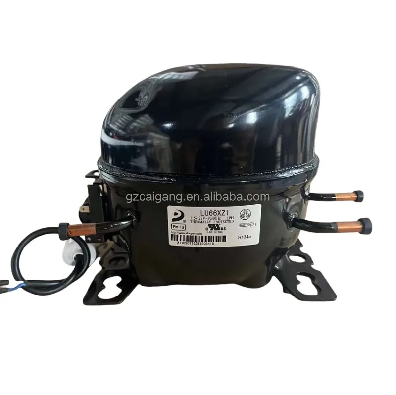 LU66XZ1 R134A Compressor - Reliable Refrigeration Solutions