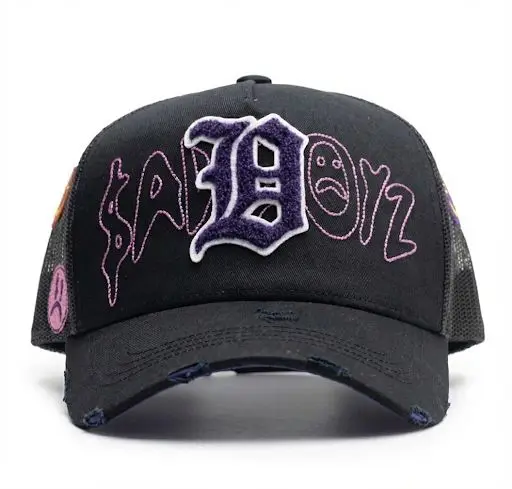 Shop Our OEM/ODM G5 Quality Gorra Dandi Hats Collection