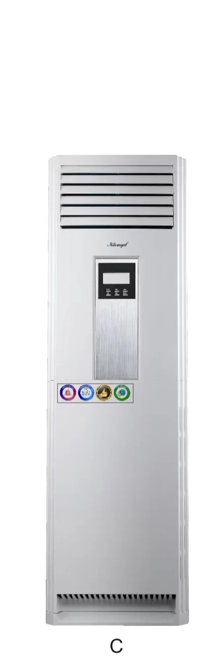 Nileangel 24000 Btu Non Inverter Cooling Only Standing Type Machine a Laver  Air Condition Inverter Portable Washing Machine Lg