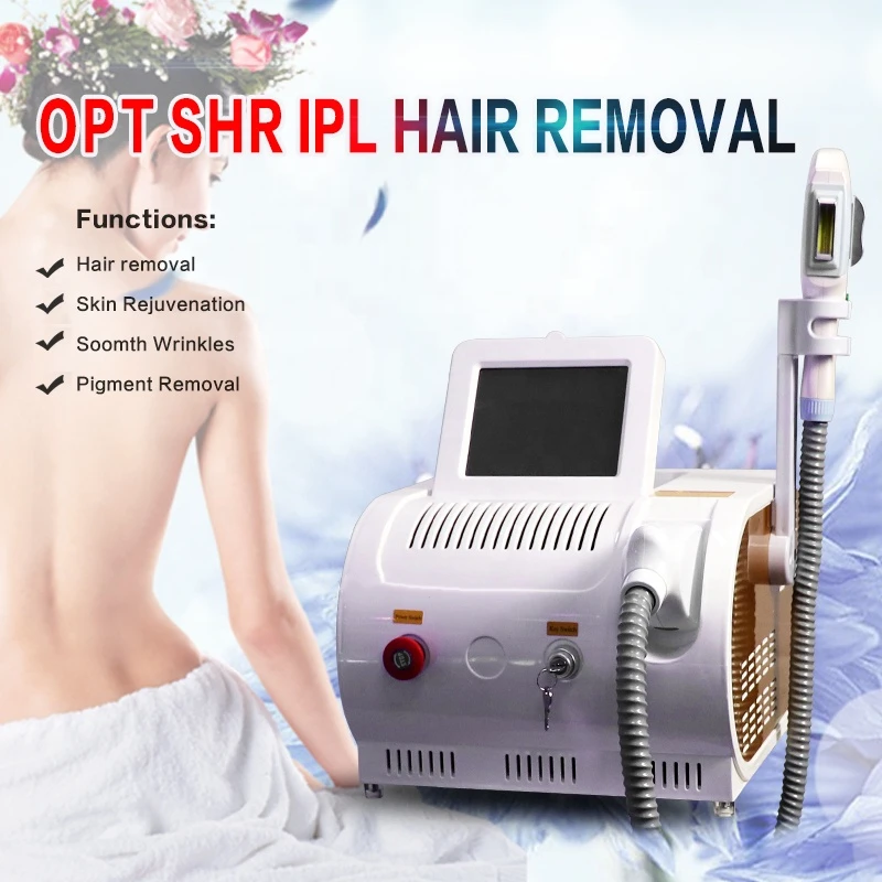 Professional ipl laser hair removal/ OPT ipl hair removal machines/ipl laser machine price