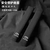 Toyota suede 21cm graphite shoulder strap two pack