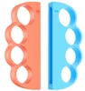 Naranja y Azul