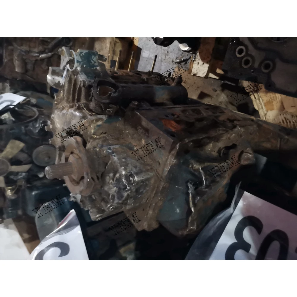 Complete Engine Assembly Fit for Kubota D1402