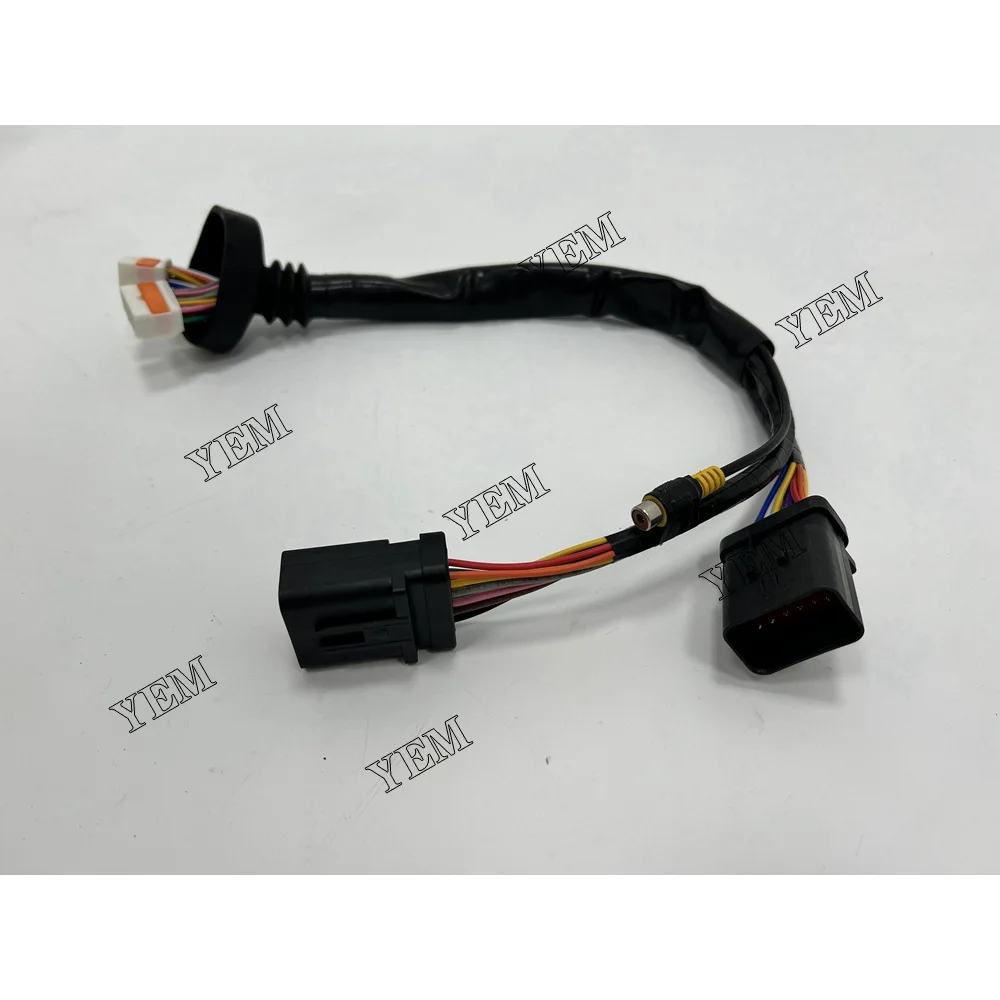C9 Monitor Cable for Caterpillar Engine. 4