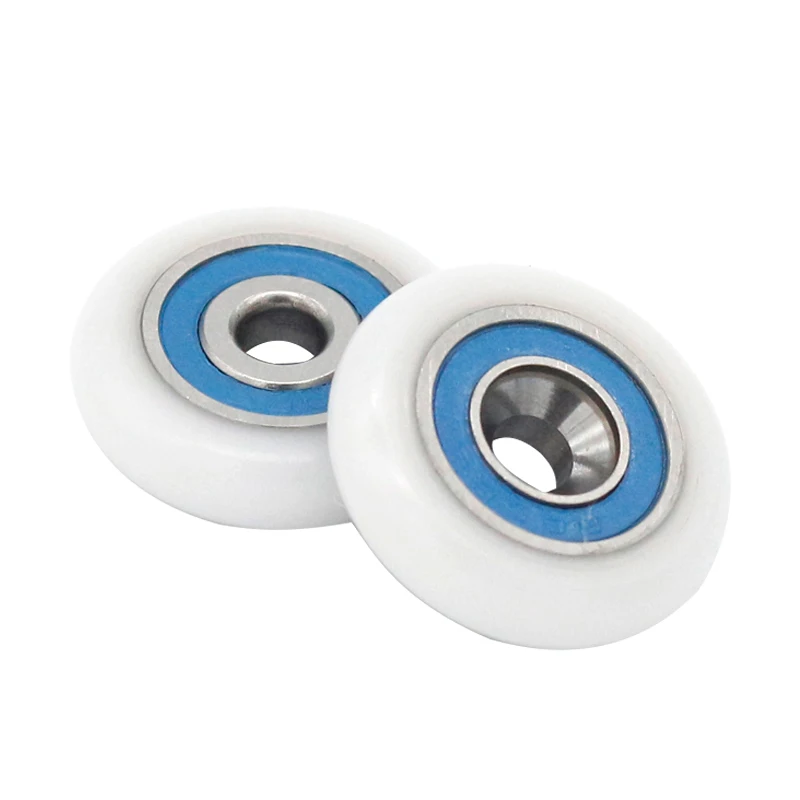 rowing machine wheels