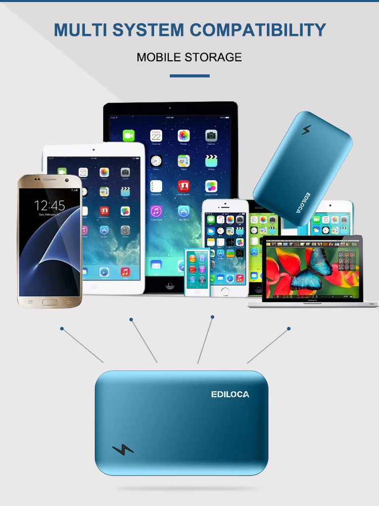 Cheap Ssd External Hard Drive Portable Ssd 2tb External Hard Disk Buy