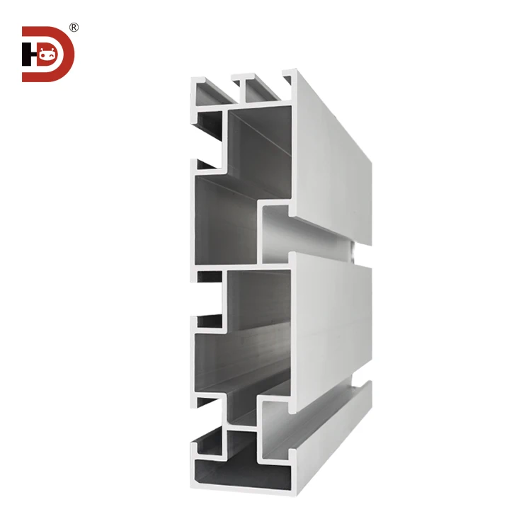 product 35130 industrial extruded aluminum profile edge protection roller 20thick assembly line roller edge protection aluminum profile-5