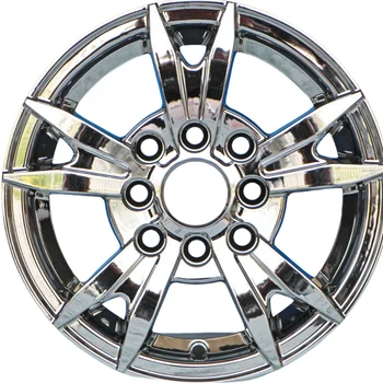 Custom concave high strength 4 holes SIZE 12x4.5 PCD 4x114.3 ET 35 casting alloy passenger car wheels rims for replace