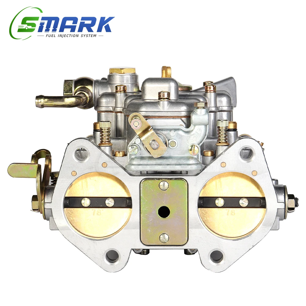 Weber 45 DCOE 45DCOE キャブレター 2バレル 45mm ツインチョーク