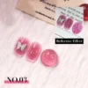 #03 Colección Flash reflectante rosa