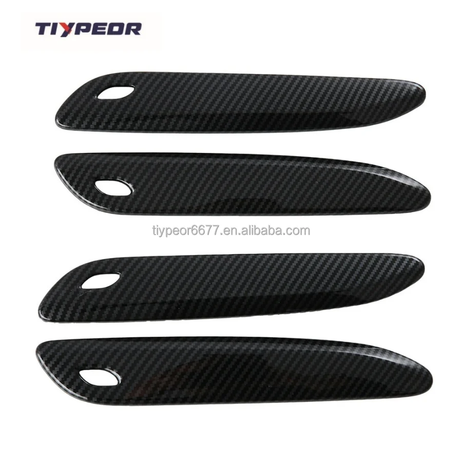 product exterior trims kit for mercedes benz e300l 2024 door cup protector handle front fog lamp rear mirror charging port cover-10