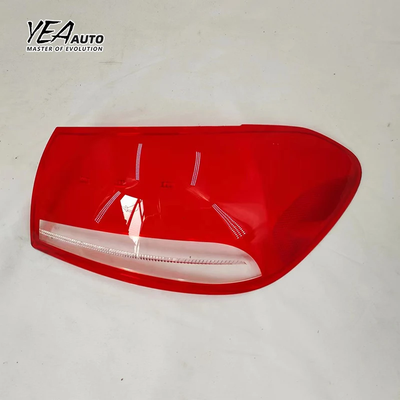 YEA AUTO Replacement Car taillight lampshade cover lens lamp for Mercedes Benz GLA class light taillamp lens cover 2020 - 2023