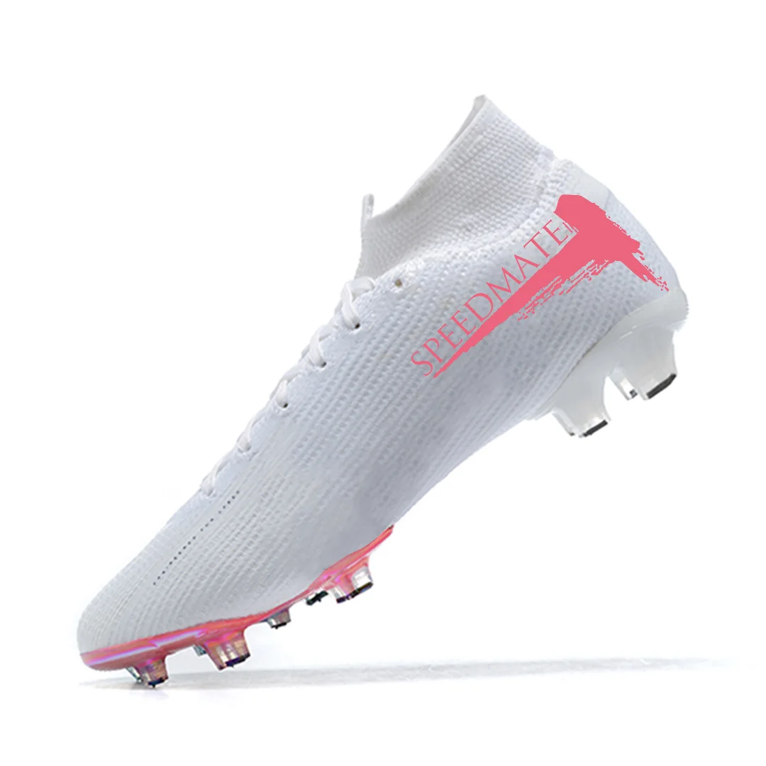 Nike Mercurial Superfly 7 Elite FG White Soccer Cleats Boot AQ4174-100 Men  US 11 |